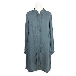 Tonle Zero Waste S Small Tunic Kurta Dress Relaxed